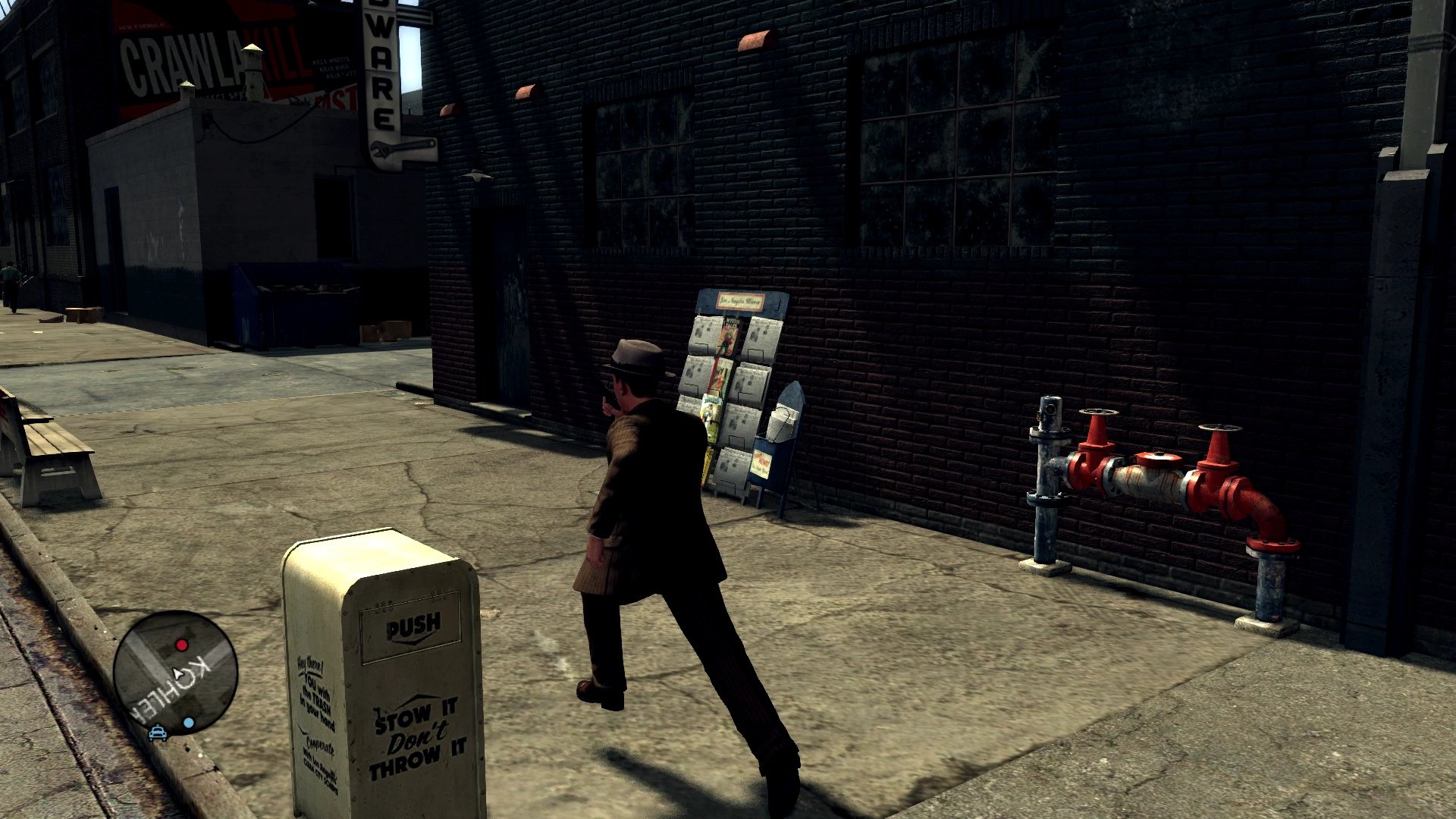 L.A Noire Remastered